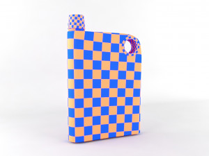 bottle 3D 모델