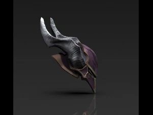 Helmet phanteon 3D Print Model