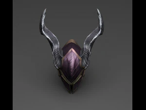 Helmet phanteon 3D Print Model