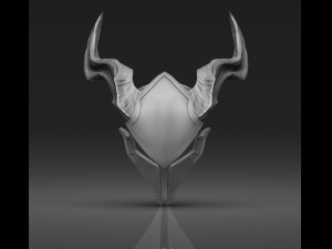 Helmet phanteon 3D Print Model
