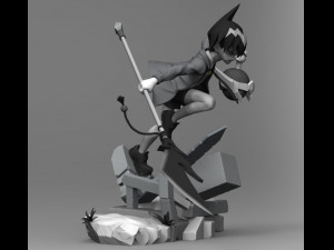 LEN TAO Modelo 3D