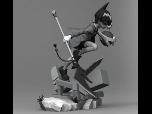 LEN TAO 3D Model