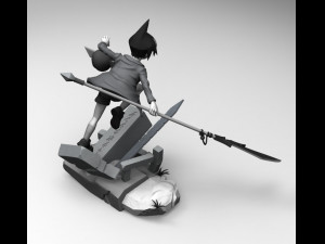 LEN TAO Modelo 3D