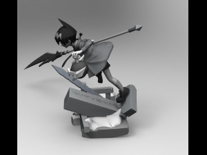 LEN TAO Modelo 3D