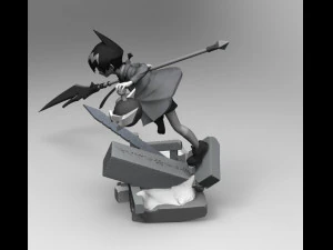 LEN TAO 3D Model