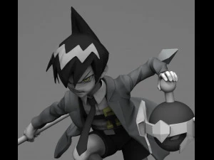 LEN TAO 3D Model