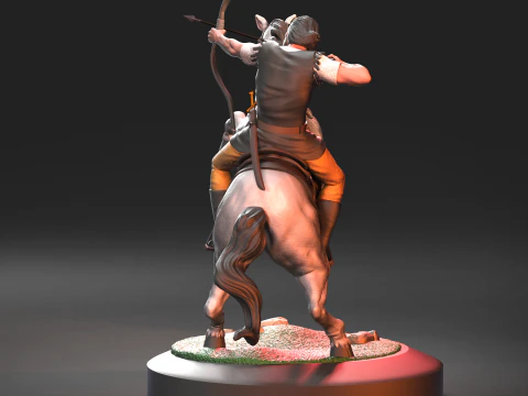 Karaoglan fanart 3D Print Model