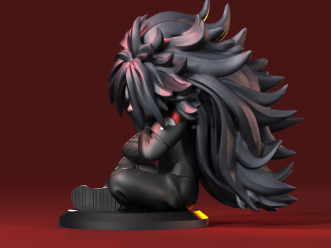 Madarachibi Modèles 3D en vedette