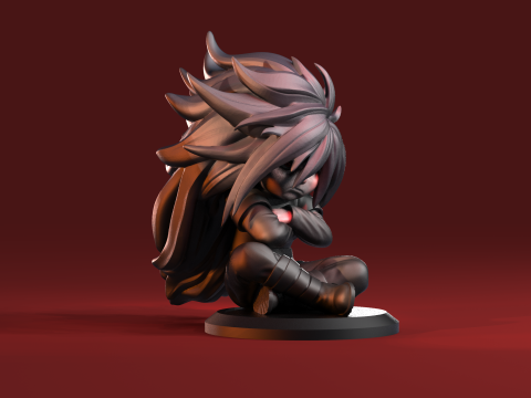 Madarachibi Modèles 3D en vedette