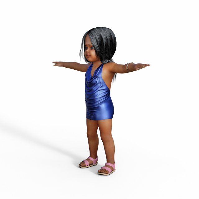 Loki bobo Modelo 3D .c4d .max .obj .3ds .fbx .stl .blend 