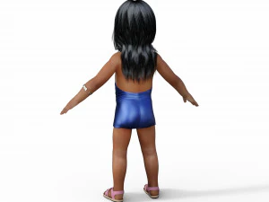 Loki bobo 3D Model