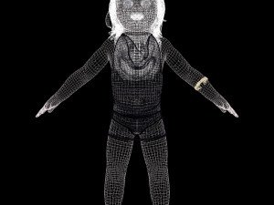 Loki bobo Modelo 3D