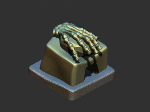 PIRATE COVE for aquarium 3D Принт Модель