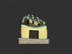 PIRATE COVE for aquarium 3D Принт Модель
