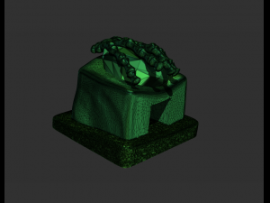 PIRATE COVE for aquarium 3D Принт Модель