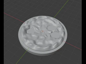 reno de navidad 3D Print Model