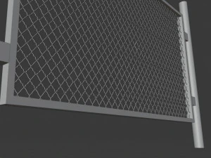 mesh wall 3D Model
