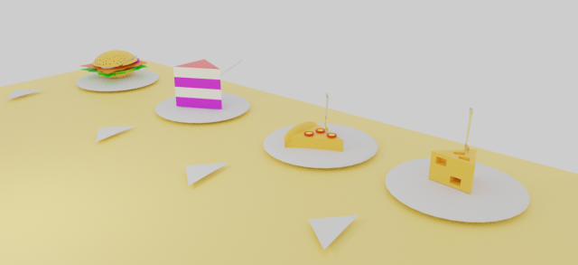 food 3D Model .c4d .max .obj .3ds .fbx .stl .blend 