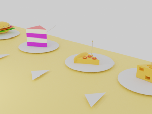 food Model 3D