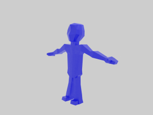 man 3D Модель