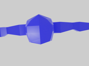 man Modèle 3D
