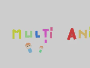 doğum g&uuml;n&uuml;n kutlu olsun 3D Model