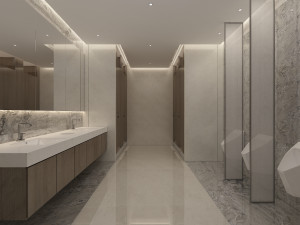 washroom 3D Model
