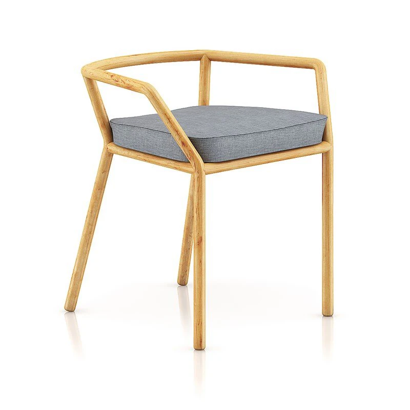 chair 3D Model .c4d .max .obj .3ds .fbx .stl .blend 