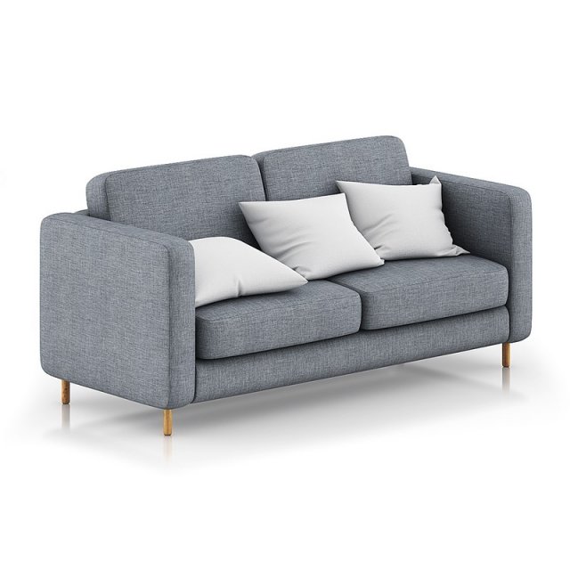 sofa 3D मॉडल .c4d .max .obj .3ds .fbx .stl .blend 