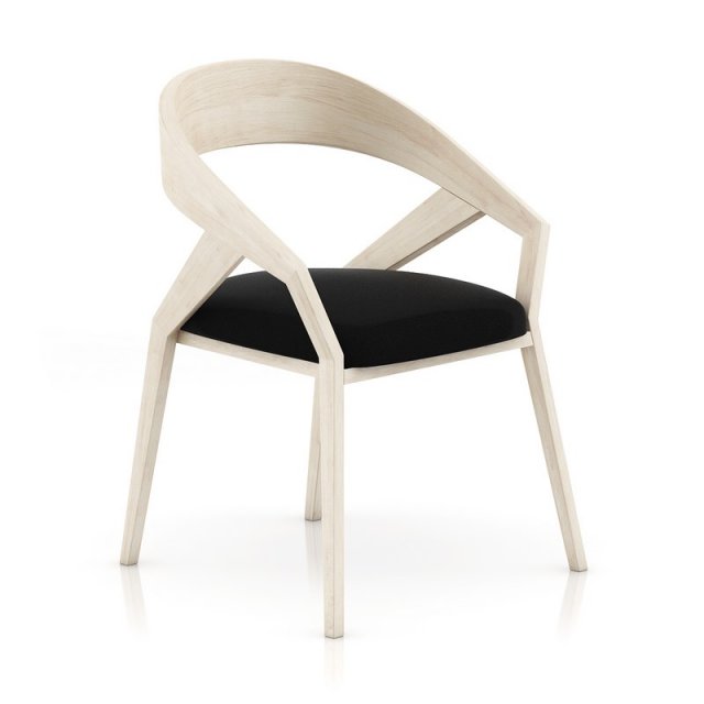 chair 3D-Modell .c4d .max .obj .3ds .fbx .stl .blend 