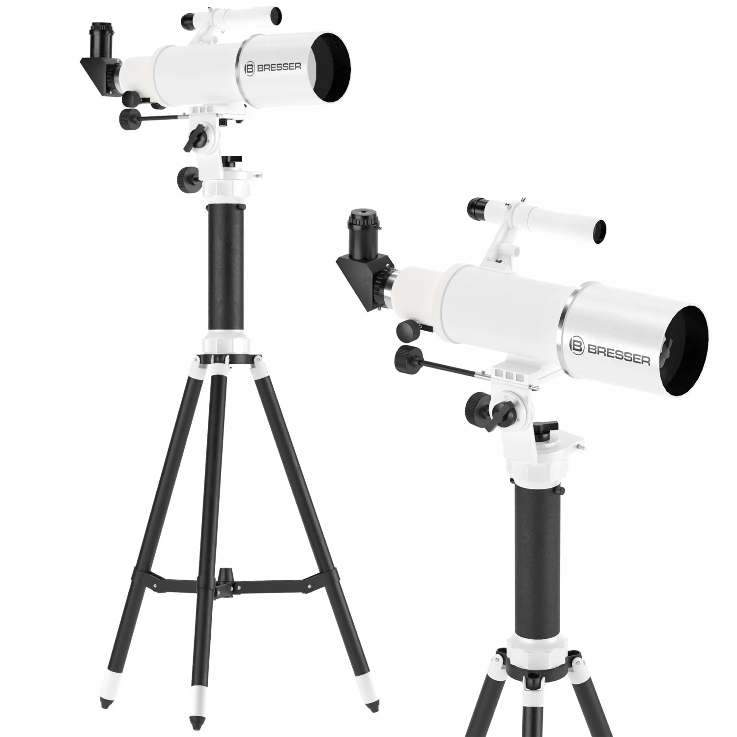 bresser telescope 3D Model .c4d .max .obj .3ds .fbx .stl .blend 