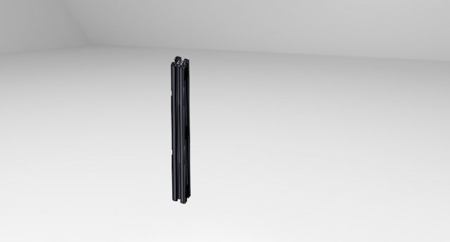 30 x 30 extrusion 3D मॉडल .c4d .max .obj .3ds .fbx .stl .blend 