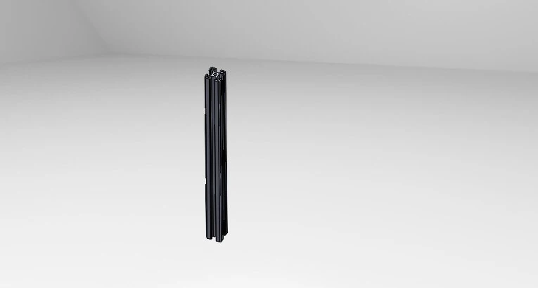 30 x 30 extrusion 3D Model .c4d .max .obj .3ds .fbx .stl .blend 