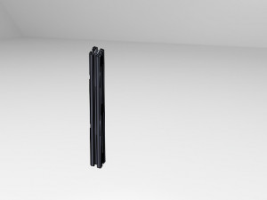 30 x 30 extrusion 3D Model