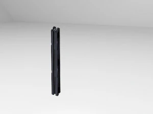 Extrusion 30 x 30 Modèle 3D