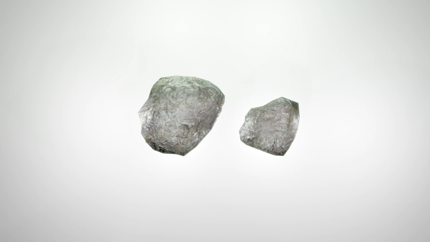 free rocks 3D Model .c4d .max .obj .3ds .fbx .stl .blend 