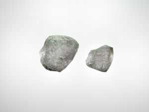 free rocks 3D मॉडल
