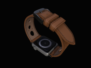 wrist watch 3D Model