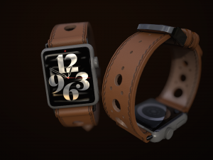 wrist watch 3D Model