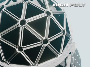 gazebo 5t 3D Model