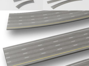 feeway pack 3f 3D Model