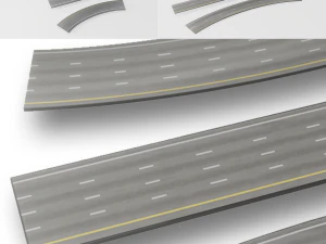 feeway pack 3f 3D Model