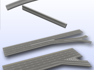 feeway pack 3f 3D Model