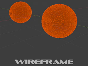droid eyes 45t 3D Model