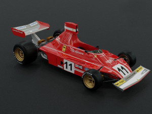 ferrari 312b3 Modelo 3D