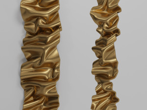 wall decorsculpture01 Modelo 3D