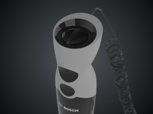 bosch hand mixer 3D Model