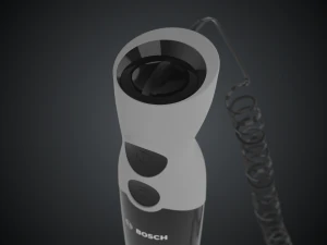 bosch hand mixer 3D Model