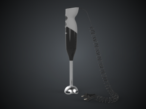 bosch hand mixer 3D Model
