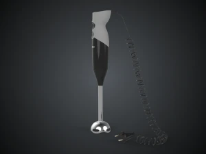 bosch hand mixer 3D Model